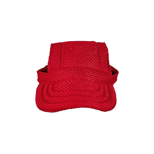 Hunde Katzen Hüte, Mützen Bandanas Bandanas Hüte Hunde-Halstuch Hunde-Hut Sport und Freizeit Freizeit Einstellbar Atmungsaktiv Weich Waschbar Modisch Weihnachten Halloween Silvester Image