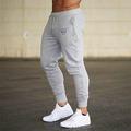 Herren Jogginghose Jogger Sporthose Kordelzug Unten Sportlich Athlässigkeit Baumwolle Atmungsaktiv Weich Schweißableitend Fitnesstraining Laufen Joggen Slim Fit Sportbekleidung Sportkleidung 3D-Druck