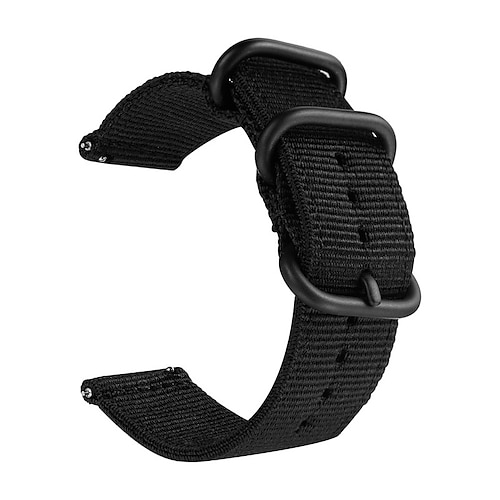 Uhrenarmband für Polar Vantage M / M2, Grit X / X Pro Stoff Nylon Ersatz Gurt 22mm Sportarmband Armband Image