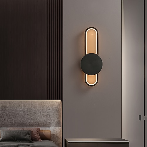 Rostfreie Wandleuchte aus Kupfer, Wandleuchten aus gleichmäßigem Lichtdurchlässigkeitsmaterial, einzigartiges Erscheinungsbild, feine Wandleuchte aus Kupfer Image