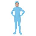 Overall kinderkleidung Kinder Lycra Spandex Cosplay Kostüme Fusskettchen Breiter Armreif Charme Herren Kleines Mädchen Jungen N / A Silvester