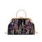 Damen Handtasche Clutch Kuppeltasche Clutch-Taschen Synthetik Party Brautparty Hochzeitsfeier Paillette Hohe Kapazität Klappbar Geometrisch Schwarz Weiß Rosa