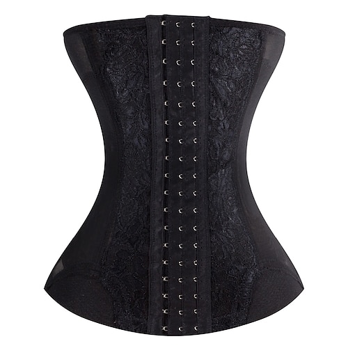 korsett für frauen shapewear damen taille trainer körperformer frauen shaper korsett abnehmen unterwäsche tragen abnehmen gürtel abnehmen gürtel modellieren gürtel shaper Image