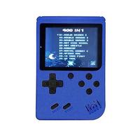 500 in 1 3-Zoll-LCD-Videospielzeug-Gaming-Player Mini-Handheld-Spiele Spielzeug-Spielekonsole für Kinder tragbare Spielmaschine