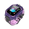 Q19 Smartwatch 1.44 Zoll Kinder-Smartwatch-Telefon Wifi Timer Anruferinnerung Kompatibel mit Android iOS IP 65 Kinder Herzschlagmonitor Information