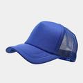 1 stücke unisex cap casual plain mesh baseballmütze verstellbare snapback hüte für frauen männer hip hop trucker cap streetwear papa hut