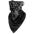 Herren 1 pc Schutzmaske Bandana Halsmanschette Windundurchlässig Atmungsaktiv Maske Strassenmode Outdoor