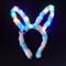 LifeSmart Intelligente Lichter Rabbit Ear Decor Headband Luminous Headwear Led Lights für Sport / Wohnzimmer / Draussen LED / Dekorativ / bezaubernd <5 V