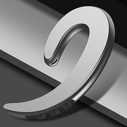 Knochenleitungs-Bluetooth 5.3 Wireless Headset Stereo Sportkopfhörer Universelle Ohrhörer Bluetooth 5.3 kabelloser Sportkopfhörer Universell Valentinstagsgeschenk Image