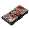 Handy Hülle Handyhüllen Für Samsung Galaxy S24 S23 S22 S21 S20 Plus Ultra A55 A35 A25 A15 5G A14 A54 Note 20 Ultra 10 Plus A73 A53 A12 A32 Brieftasche Kartenetui Glänzender Schein Staubdicht Ständer