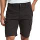 Herren Cargohose Cargo Shorts Kurze Hosen Chino Bermuda Shorts Bermudas Arbeitsshorts Multi Pocket Glatt Komfort Atmungsaktiv Knielänge Casual Täglich Modisch Strassenmode Schwarz Weiß