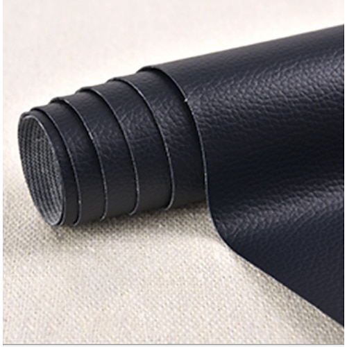 Tiktok Leder Reparatur Patch selbstklebend Couch Tape Stick für Sofa Couche Autositze Schränke Wand Handtaschen mehrfarbig erhältlich Anti-Kratz-Leder-Peeling Image