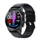 696 E400 Smartwatch 1.39 Zoll Smart-Armband Bluetooth EKG PPG Temperaturüberwachung Schrittzähler Kompatibel mit Android iOS Herren Nachrichterinnerung IP 67 31 mm Uhrengehäuse