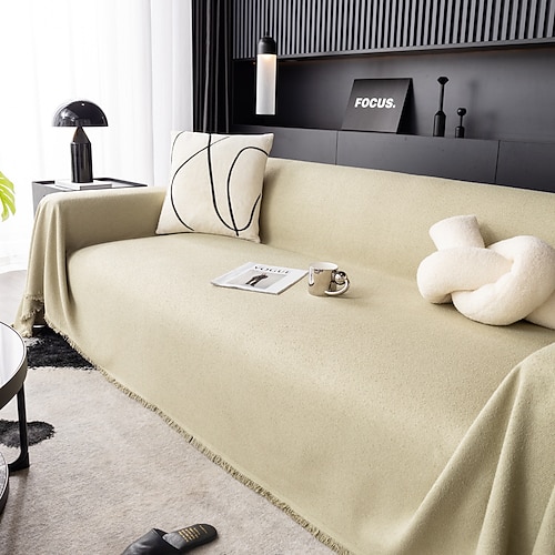 Wasserdichter Couchbezug, Sofabezug, Sofadecke, Sofahandtuch, Anti-Kratz-Möbelschutz, Hundecouchbezug, maschinenwaschbar Image