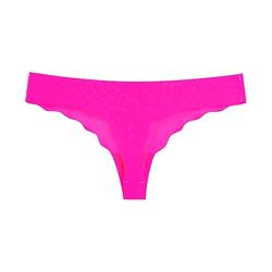 Sexy Höschen für Frauen, Stringsamp;Tangas Höschen kurze Unterwäsche 1 Stk. Unterwäsche Mode sexy Komfort Basic Schleife Leopard reine Farbe Nylon niedrige Taille sexy mehrfarbig schwarz rosa S M L