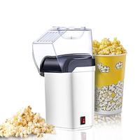 Elektrische Popcornmaschine für den Haushalt, Mini-elektrische Popcornmaschine, Popcornmaschine für gesunde und schnelle Snacks, Popcornmaschine