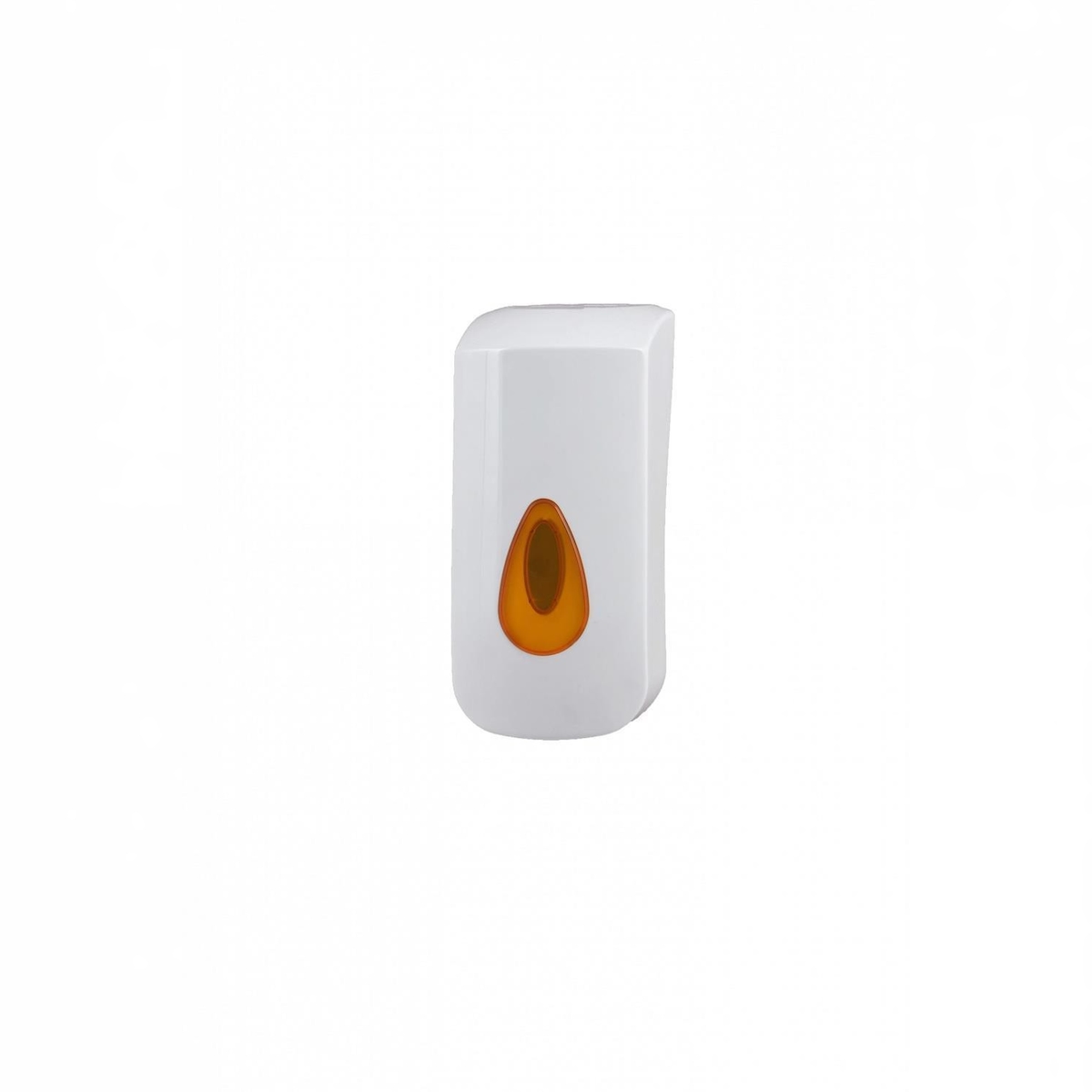 All Care PlastiQline Schaumseifenspender - 900 ml - Kunststoff - weiß - Seifenspender Image