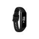 Uhrenarmband für Samsung Galaxy Fit E SM-R375 Silikon Ersatz Gurt mit Fall Weich Elasthan Sportarmband Armband