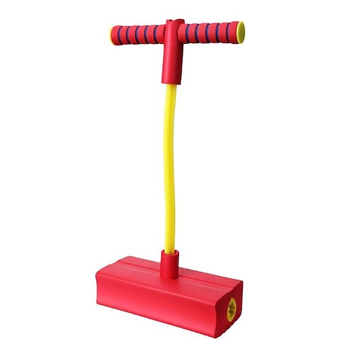 Neues Kind Wachsen Balance Spielzeug Frosch Springen Outdoor Fitnessgeräte Farbe Jungs und Mädchen Sportliches Geräusch Weihnachtsgeschenk Image