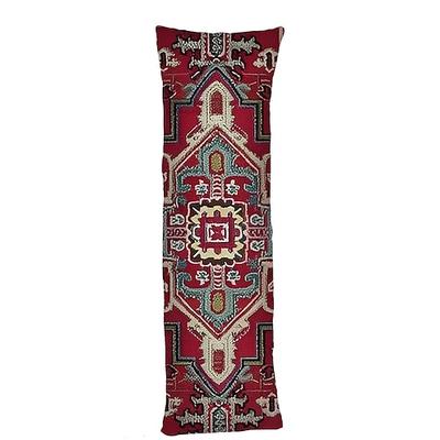 Boho Ethno-Körper-Kissenbezug, nur Kissenbezug, kein Einsatz für Schlafzimmer, Wohnzimmer, Heimdekoration