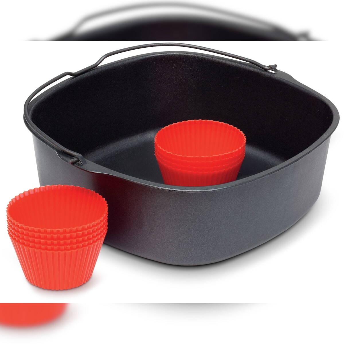 Philips Profikit zum Backen, Zubehör-Set für Airfryer XL Image