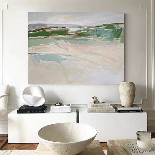 Extra großes handgemaltes goldgelbes Ölgemälde, Wandkunst, abstraktes Gemälde auf Leinwand, moderne Kunst, graues Acrylgemälde, übergroße Wandkunst, Heimdekoration, fertig zum Aufhängen oder auf Image