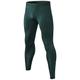 Herren Kompressionshose Laufhose Lang Tights Running Grundschicht Sportlich Spandex Atmungsaktiv Feuchtigkeitsableitung Weich Fitness Fitnesstraining Laufen Sportbekleidung Sportkleidung Einfarbig