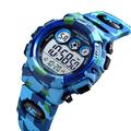 digitaluhr für analog digital mode wasser kinder led elektronische digitaluhr stoppuhr uhrzeit kinder sportuhren 30m wasserdichte armbanduhr für jungen