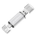 Microdrive 32 GB 64 GB 128 GB USB-Flash-Laufwerk OTG Typ C Hochgeschwindigkeits-Laptop