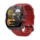 Lokmat Appllp 3 Max Smartwatch, 2,02 Zoll, 4G LTE-Mobilfunk, Smartwatch-Telefon, 3G, 4G, Bluetooth, Schrittzähler, Anruferinnerung, Aktivitäts-Tracker, kompatibel mit Android iOS, Damen, Herren, GPS,