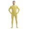 Zentai-Anzüge Ganzkörperanzug Bodysuit Karnevalskostüm Ganzkörperanzug Paar Herren Damen Sex Einfarbig Elasthan Lycra Kostüm für Halloween Erwachsene