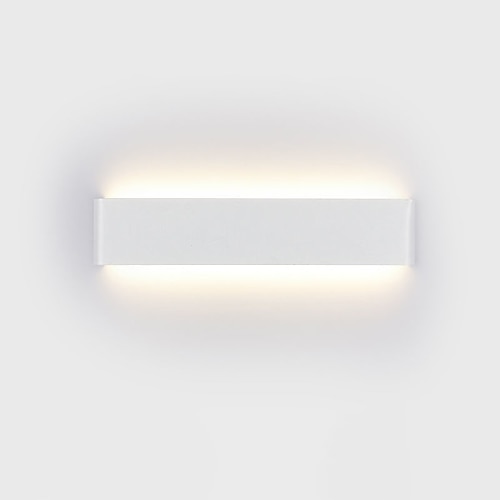Innen-LED-moderne Innenwandleuchten Wohnzimmer Esszimmer Aluminium-Wandleuchte 220-240V Image