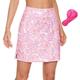 21Grams Damen Hosenrock Shorts Fahhrad Röcke Unten MTB Mountain Rennrad Sport 3D-Pad Radfahren Atmungsaktiv Rasche Trocknung Schwarz Rosa Elasthan Bekleidung Fahrradbekleidung