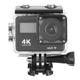 4K-Ultra-HD-Actionkamera, Doppel-LCD-WLAN, 16 MP, 170 Tage, 30 m Go, wasserdicht, Profi-Sport-DV-Helm-Videokamera mit Fernbedienung