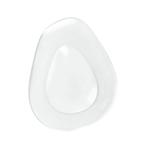 Gel-Einlegesohlen zur Linderung von Fußschmerzen für Damen und Herren – weiche, gepolsterte Unterstützung bei Schmerzen im Mittelfuß, Fußgewölbe und der Ferse – ideal für den Alltag, die Arbeit und bequeme Schuhe Image