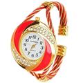 Luxus marke frauen uhren strass große armbanduhr frauen mode vintage damen uhr saat uhr relogio feminino uhren