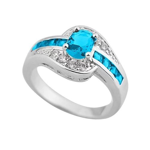Damen Ringe Modisch Outdoor Geometrie Ring