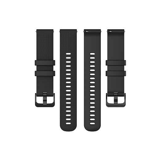 Uhrenarmband für Garmin Anfahrt S42 / S40 / S12 Silikon Ersatz Gurt 18mm 20mm 22mm Atmungsaktiv Sportarmband Armband Image