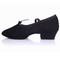 Damen Balletschuhe Schuhe für den lateinamerikanischen Tanz Ballsaal Praxis Schuhe Ausbildung Praxis 2022 Niedriger Absatz Gummiband Slipper Weiß Schwarz Rosa