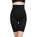 Körperformende Shapewear mit hoher Taille für Frauen Bauchkontrolle Hi-Waist-Slip Butt Lifter Body Shaper-Höschen