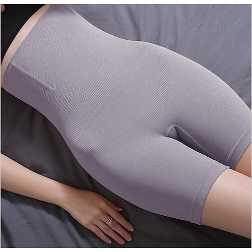 Körperformende Shapewear mit hoher Taille für Frauen Bauchkontrolle Hi-Waist-Slip Butt Lifter Body Shaper-Höschen Image