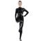 Zentai-Anzüge Cosplay Kostüm Catsuit Katzenfrau Karnevalskostüm Ganzkörperanzug Damen Cosplay Sexy Kostüm Einfarbig Elasthan Lycra Kostüm für Maskerade Erwachsene
