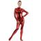 Zentai-Anzüge Cosplay Kostüm Catsuit Katzenfrau Karnevalskostüm Ganzkörperanzug Damen Cosplay Sexy Kostüm Einfarbig Elasthan Lycra Kostüm für Maskerade Erwachsene