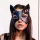 leder sm katze fuchs augenbinde flirten cosplay prom cosplay maske sexspielzeug