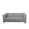Loveseat Sofa-Bezug für Hunde Burgunder 2-Sitzer Kilippan Couch-Bezug Ersatz Sofa-Bezug waschbarer Möbel-Protektor