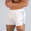 Herren kurze Sporthose Laufshorts kurze hosen Laufshorts Leichtathletik Kurze Hosen Kurze Hose Outdoor Sportlich Athlässigkeit Sommer Atmungsaktiv Schnelltrocknend Fitness Marathon Laufen