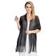 Damen Schals Umhang Party Täglich Solide / einfarbig Polyester / Viskose Formell Casual Böhmen 1 PC