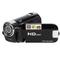 Tragbare Full HD 1080P Vlogging Kamera 2,7 LCD 270° Drehung 16MP 16-facher digitaler Zoom Selfie-Videokamera