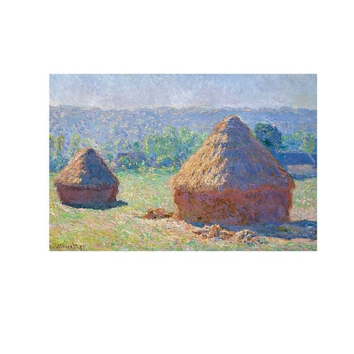 Tischsets mit Van-Gogh-Gemälde, gewebtes Tischset aus Vinyl, waschbar, hitzebeständig, schmutzabweisende Matten, PVC-Tischsets für Tisch, Esszimmer, Büro, Küche, Hotel, Heimdekoration Image