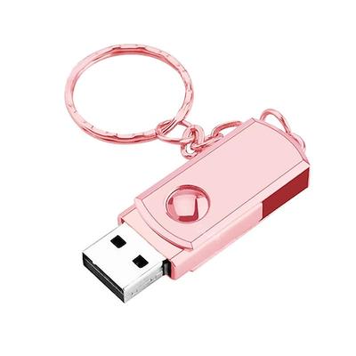 Metall USB 3.0 Hochgeschwindigkeits-Flash-Laufwerk USB-Stick 32g/64g/128g wasserdichte Flash-Disk Mini-Speicher 32g u Flash-Memory-Sticks Image